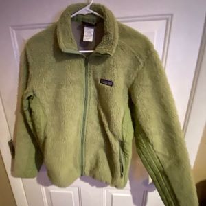 Patagonia fleece jacket